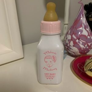 Melanie Martinez Crybaby Milk Bottle Perfume